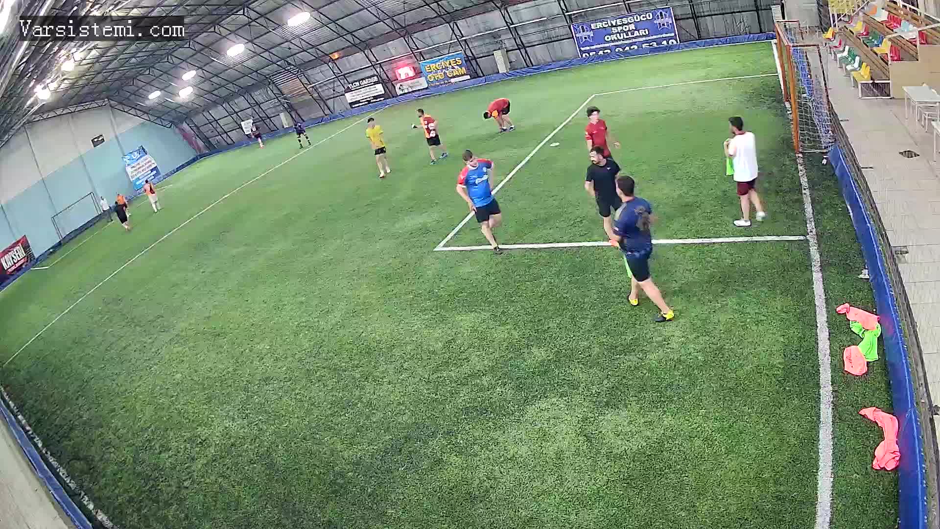 ugur halı saha gol