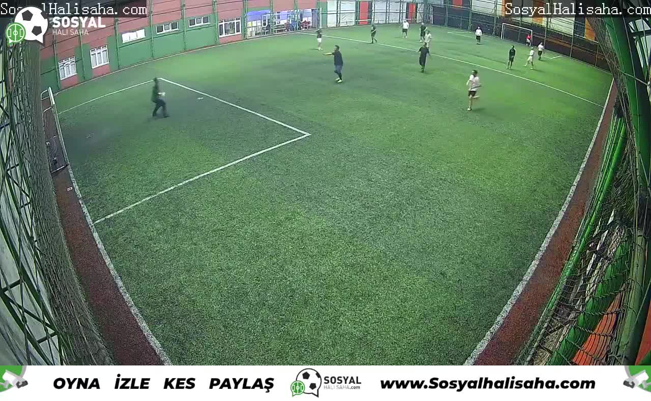 Gol Pozisyonu halı saha gol