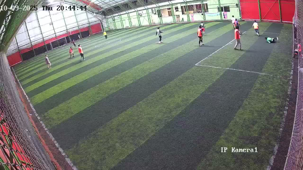 Mehmet Ali halı saha gol