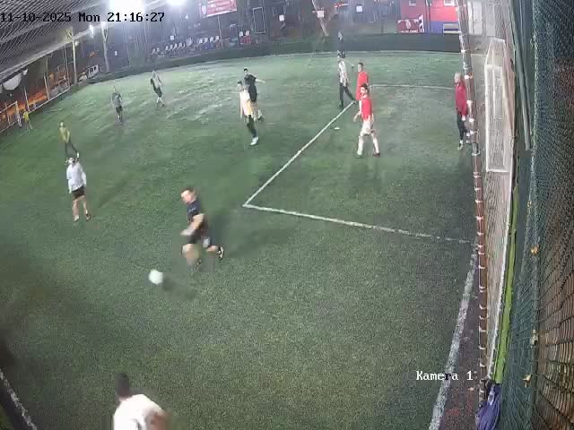 Oğulcan Güleryüzlü halı saha gol