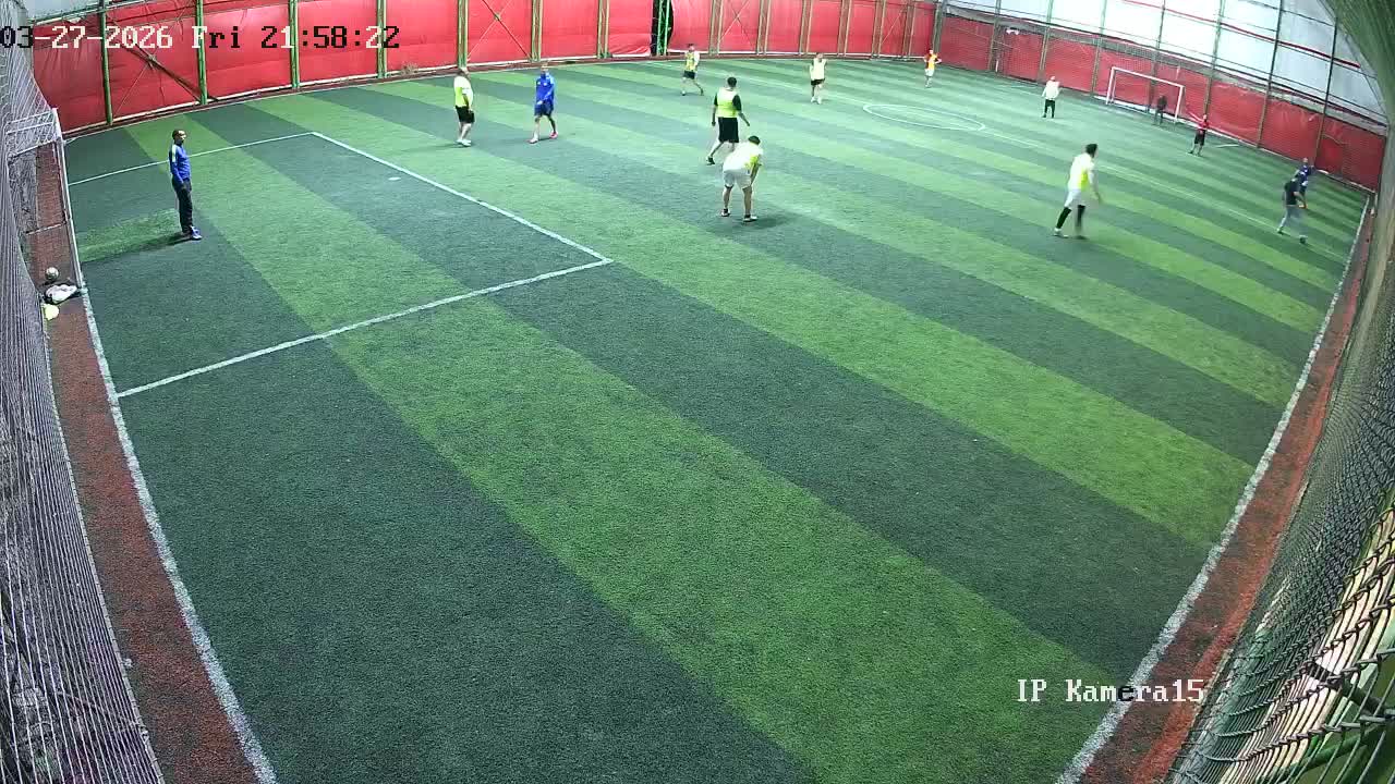 Sezer Ç halı saha gol