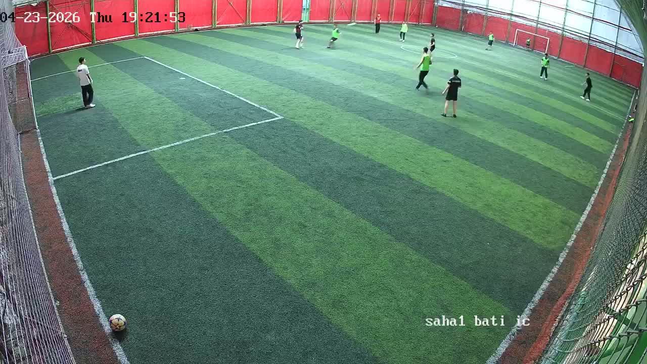 Efe ay halı saha gol