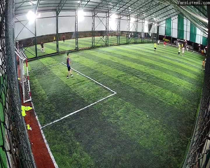a1 halı saha gol