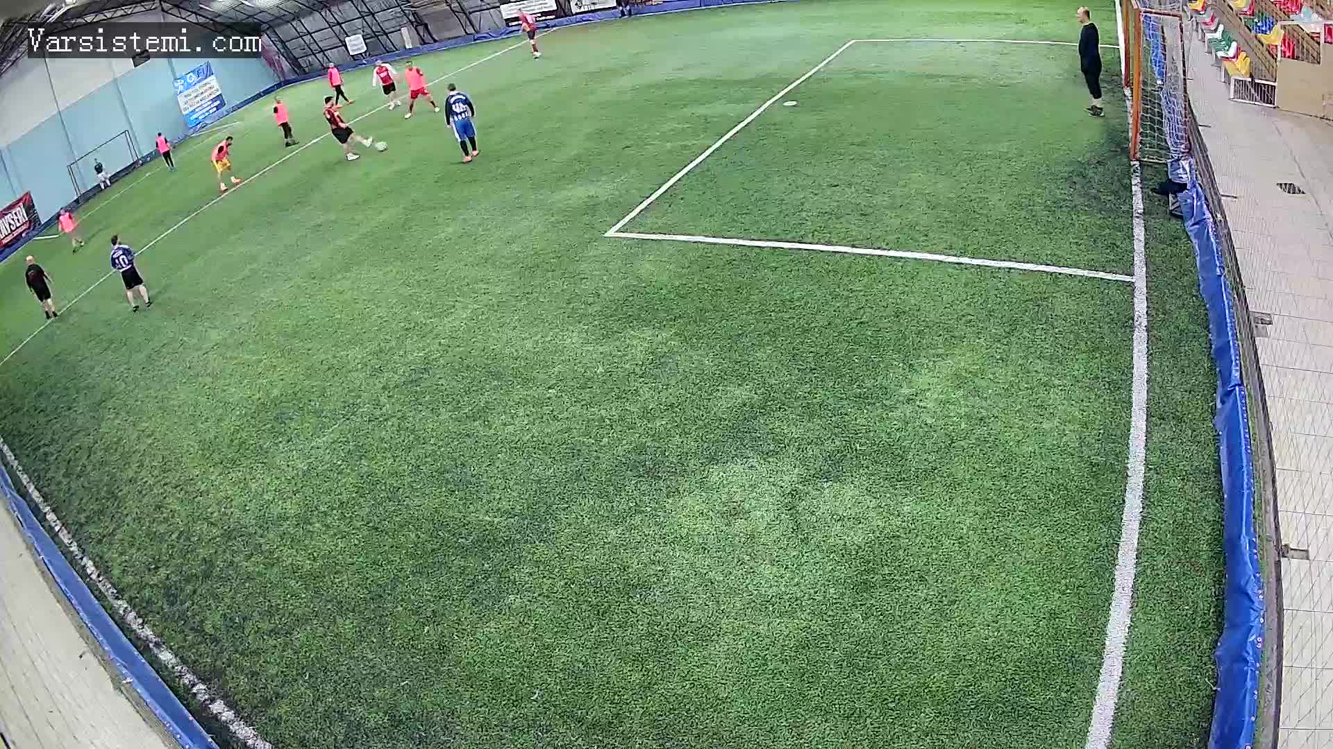 Husnucan halı saha gol