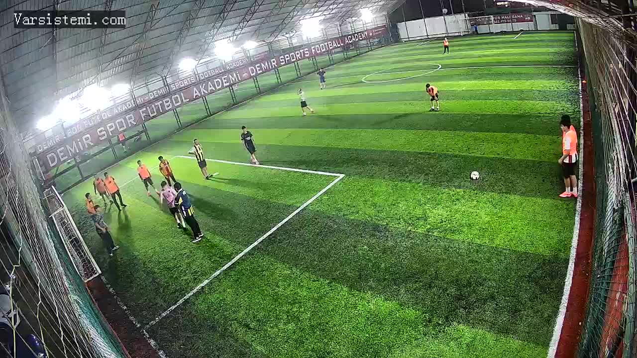 alpoen halı saha gol