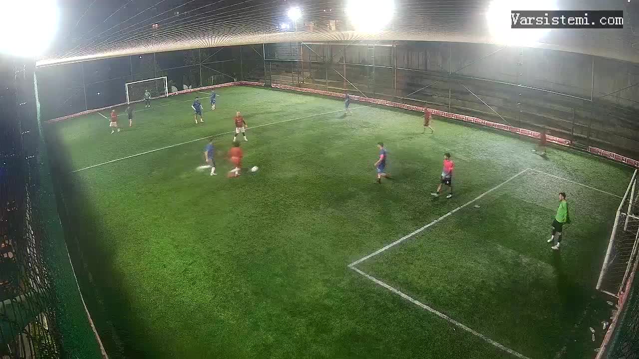 ahmet demir halı saha gol