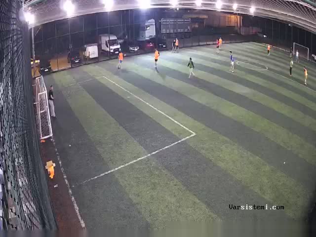 ekrem k halı saha gol