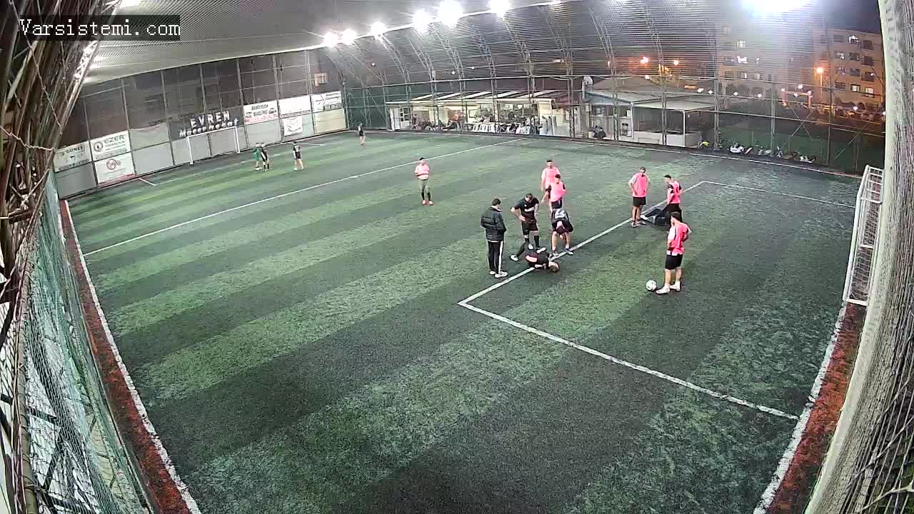 Hamza karaca halı saha gol