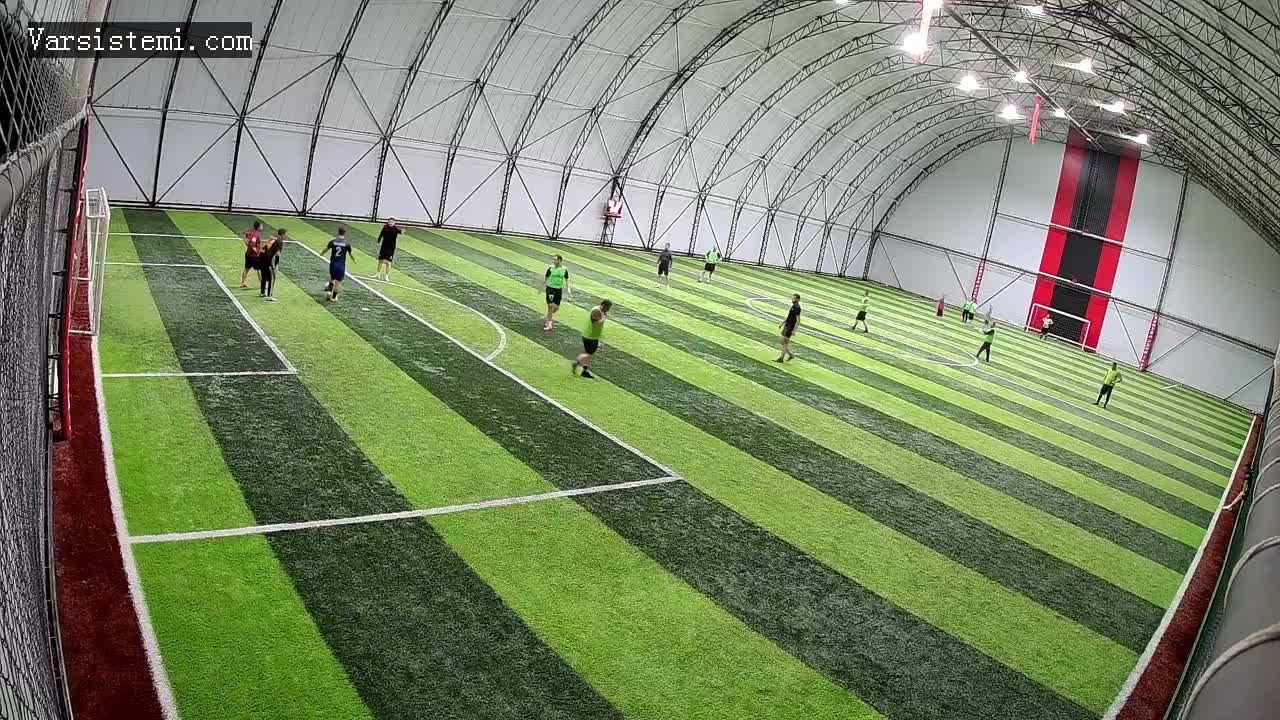 Erhan Demir halı saha gol