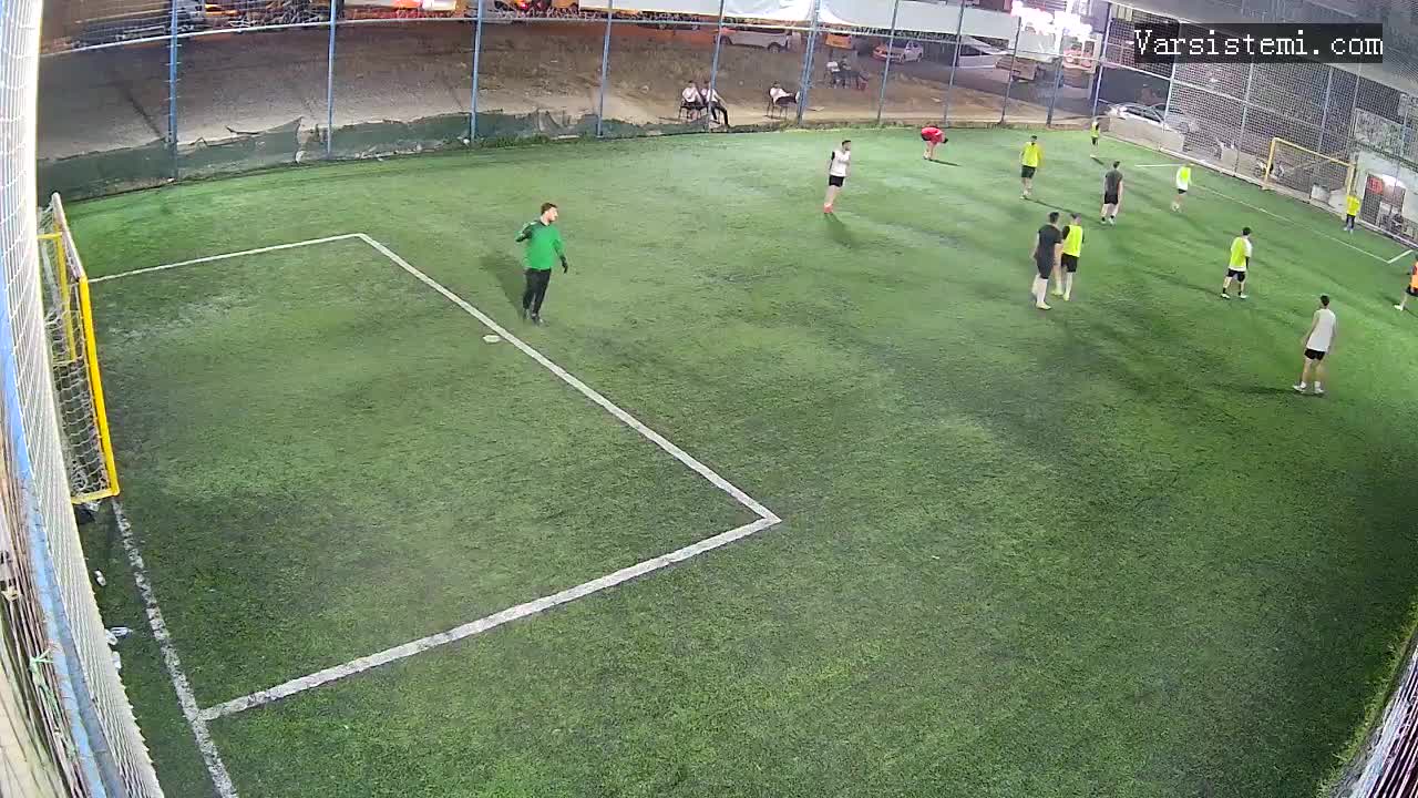 Feyzi uygun halı saha gol