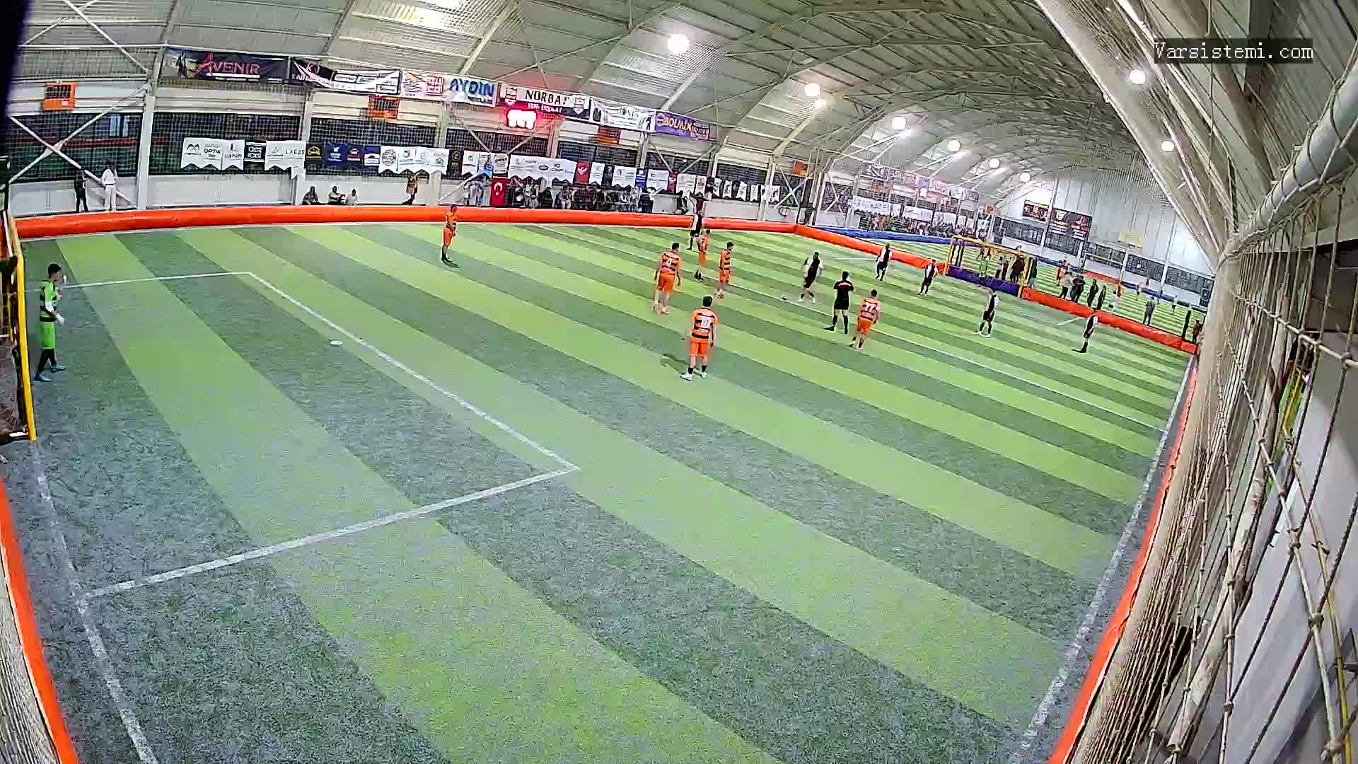 Ffff halı saha gol