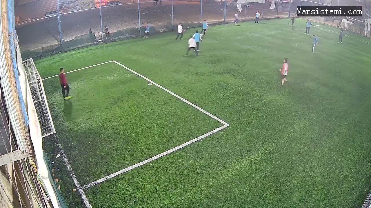 Berat halı saha gol