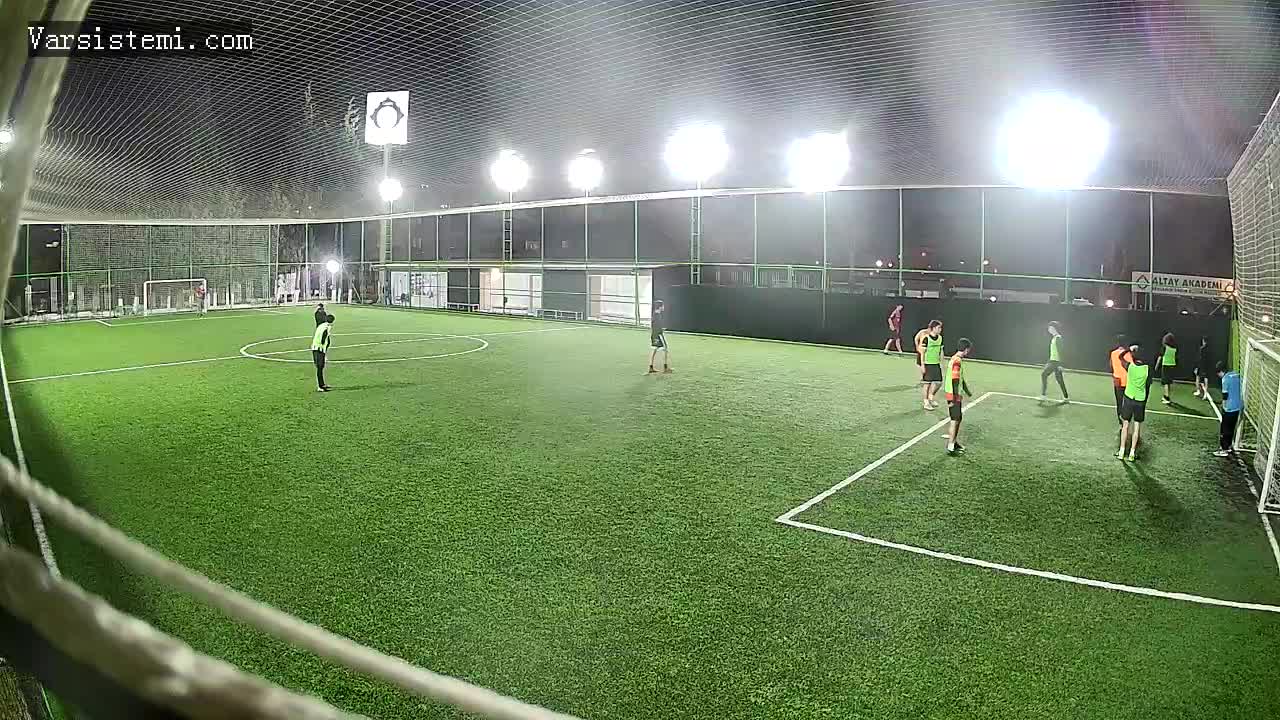 goko halı saha gol