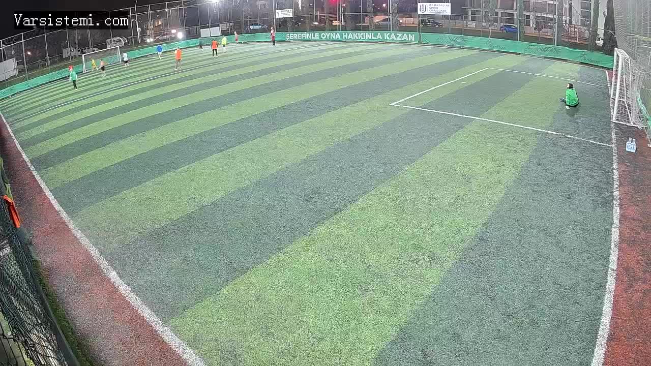 Murat halı saha gol