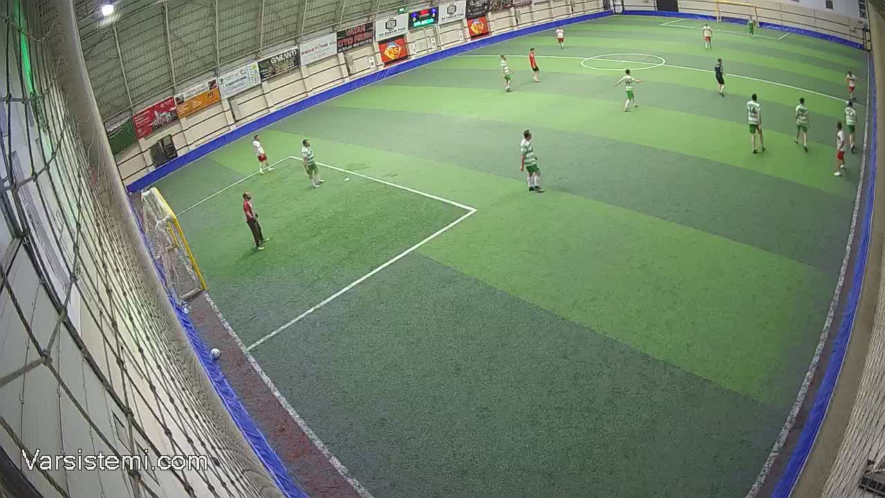 Celal şeker halı saha gol