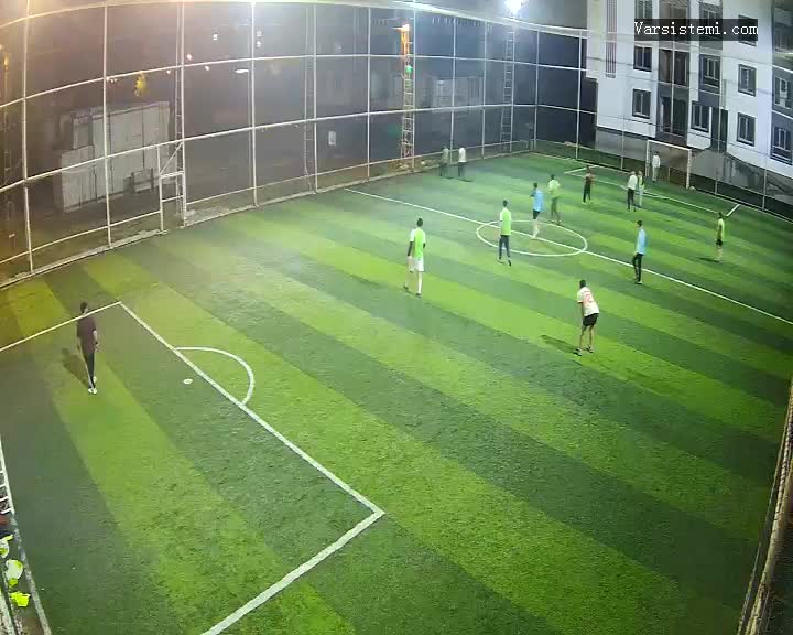 Jj halı saha gol