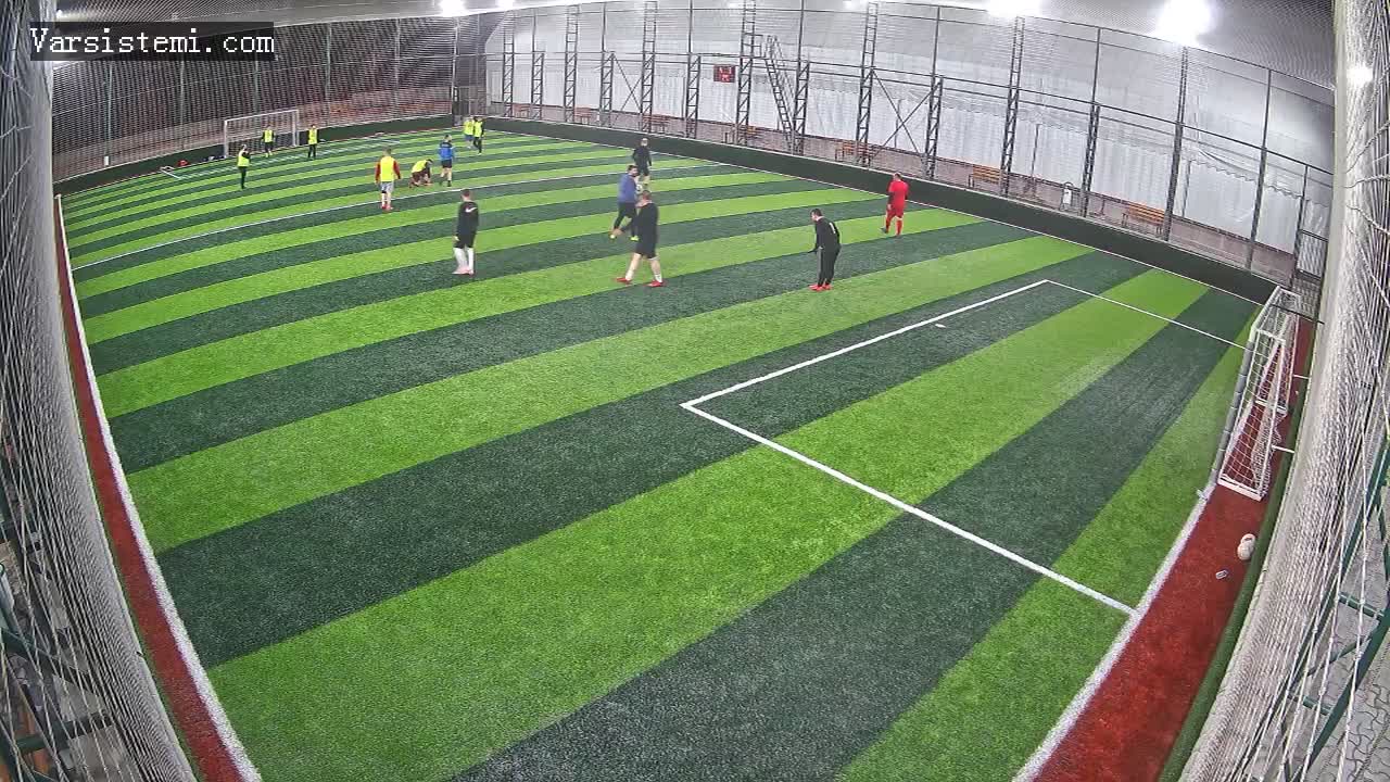Batuhan Ural halı saha gol