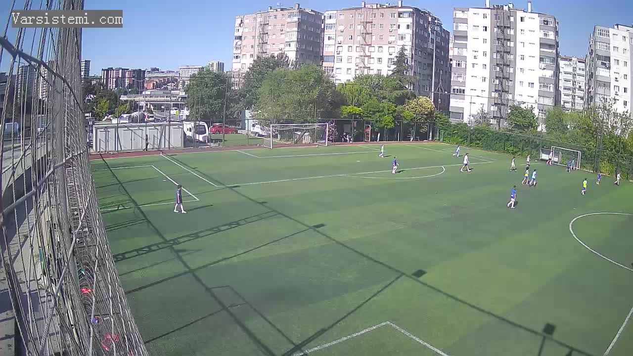 Muhammed Salih Çelik halı saha gol