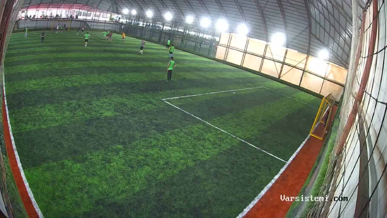 Esat uysal halı saha gol