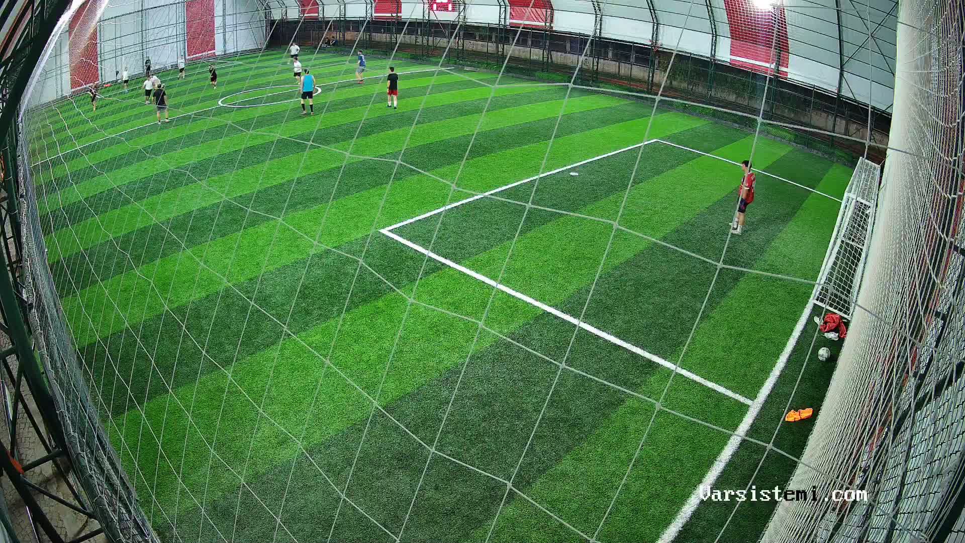 Gol Pozisyonu halı saha gol