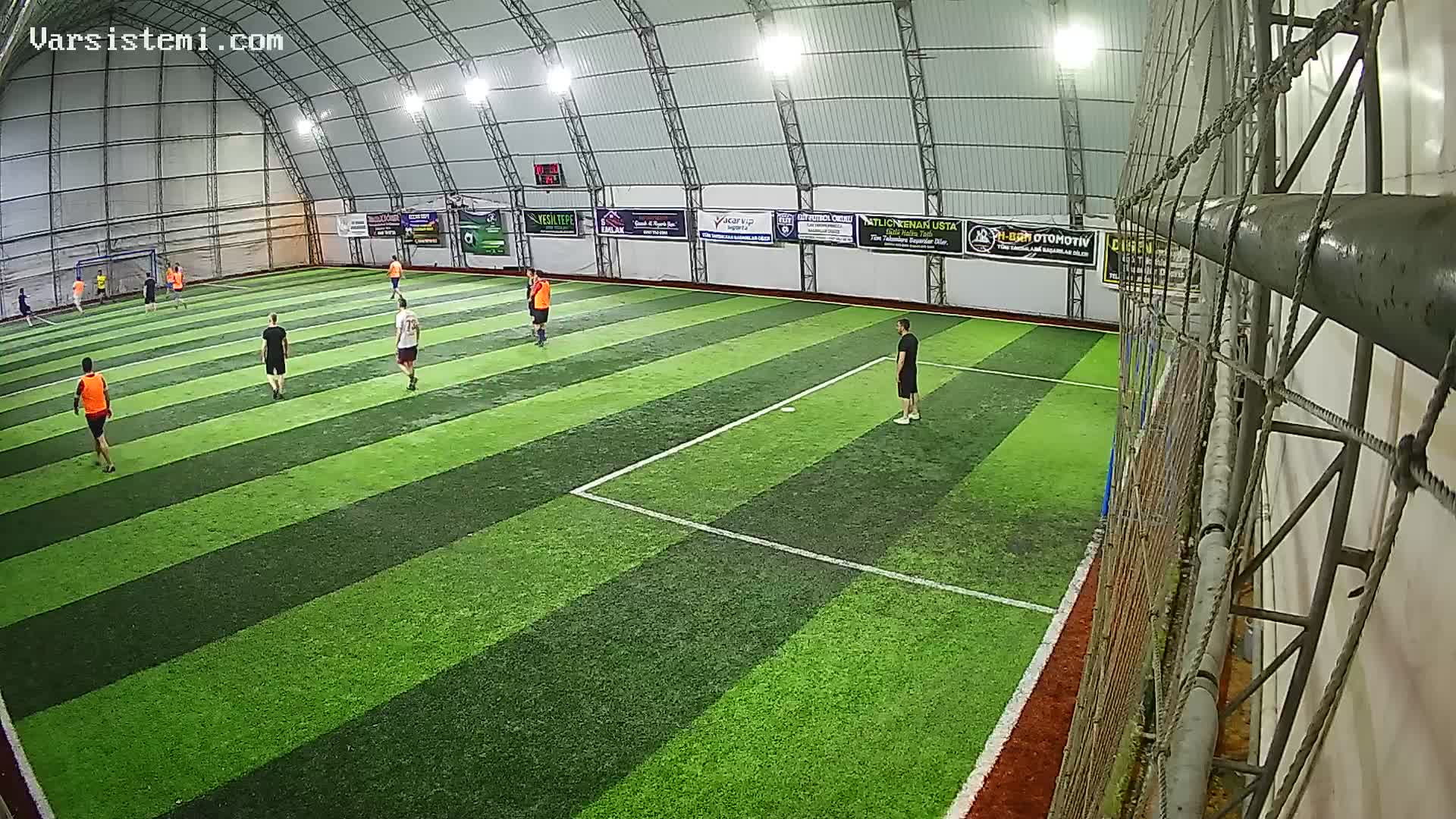 Bekire gol halı saha gol