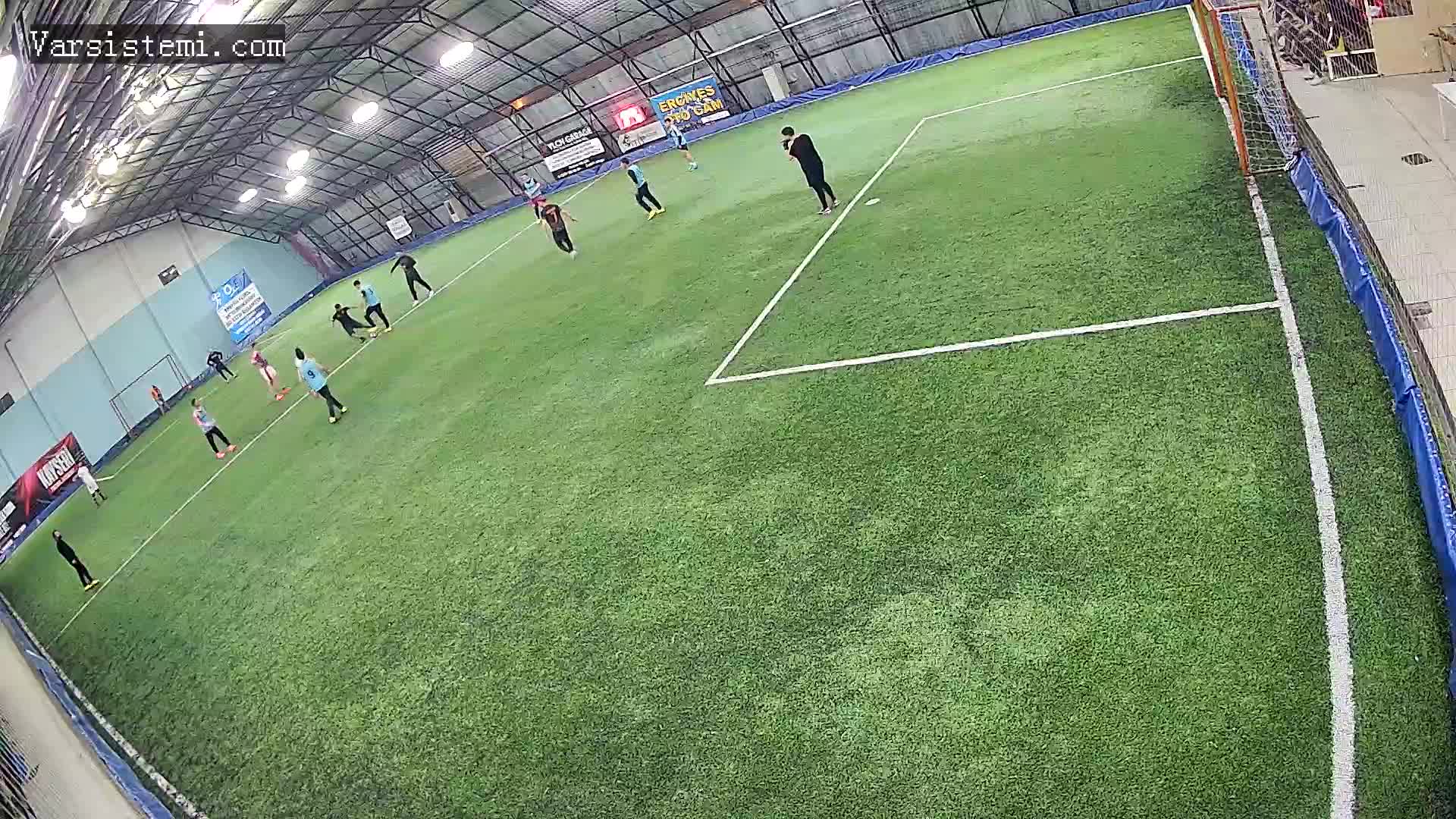 Kahraman mert halı saha gol