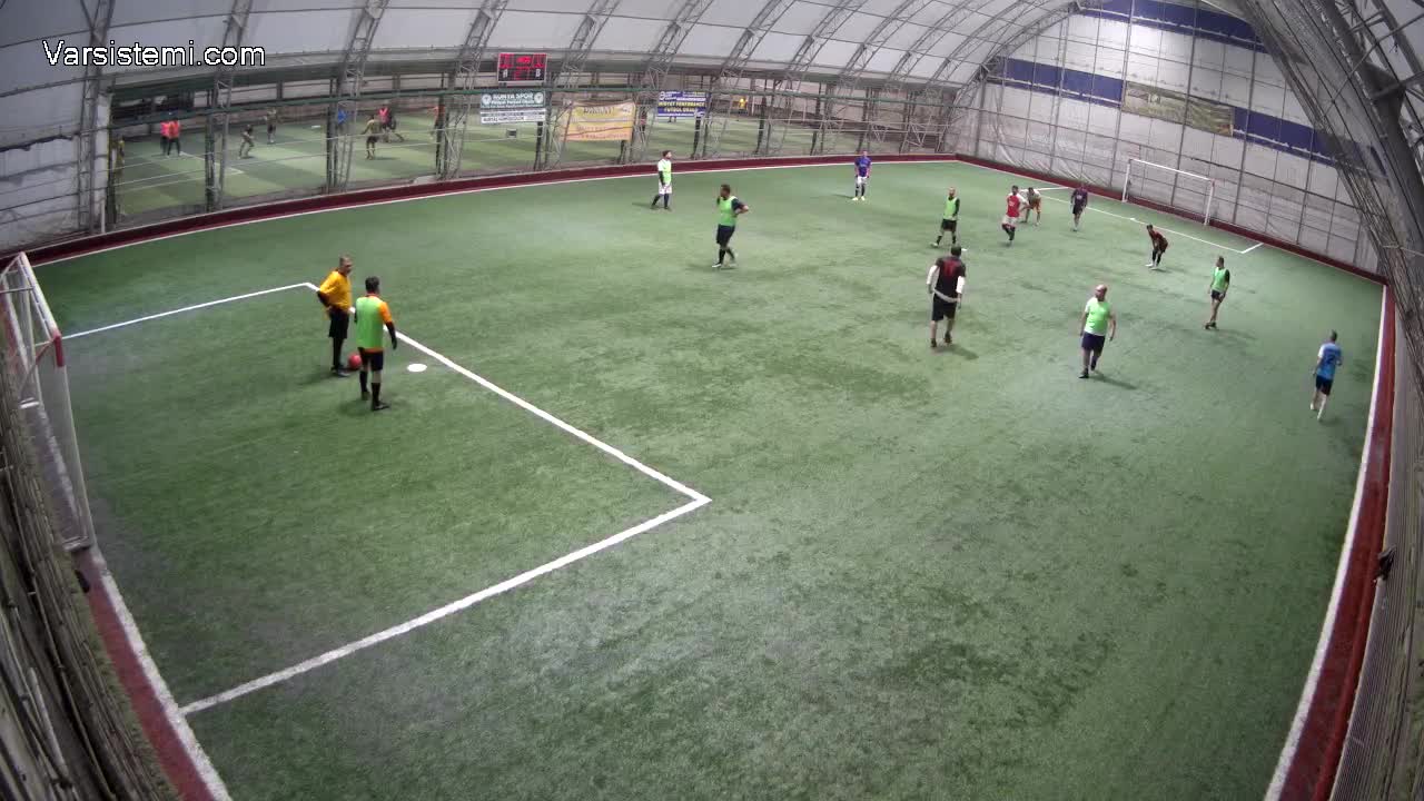 Ddd halı saha gol
