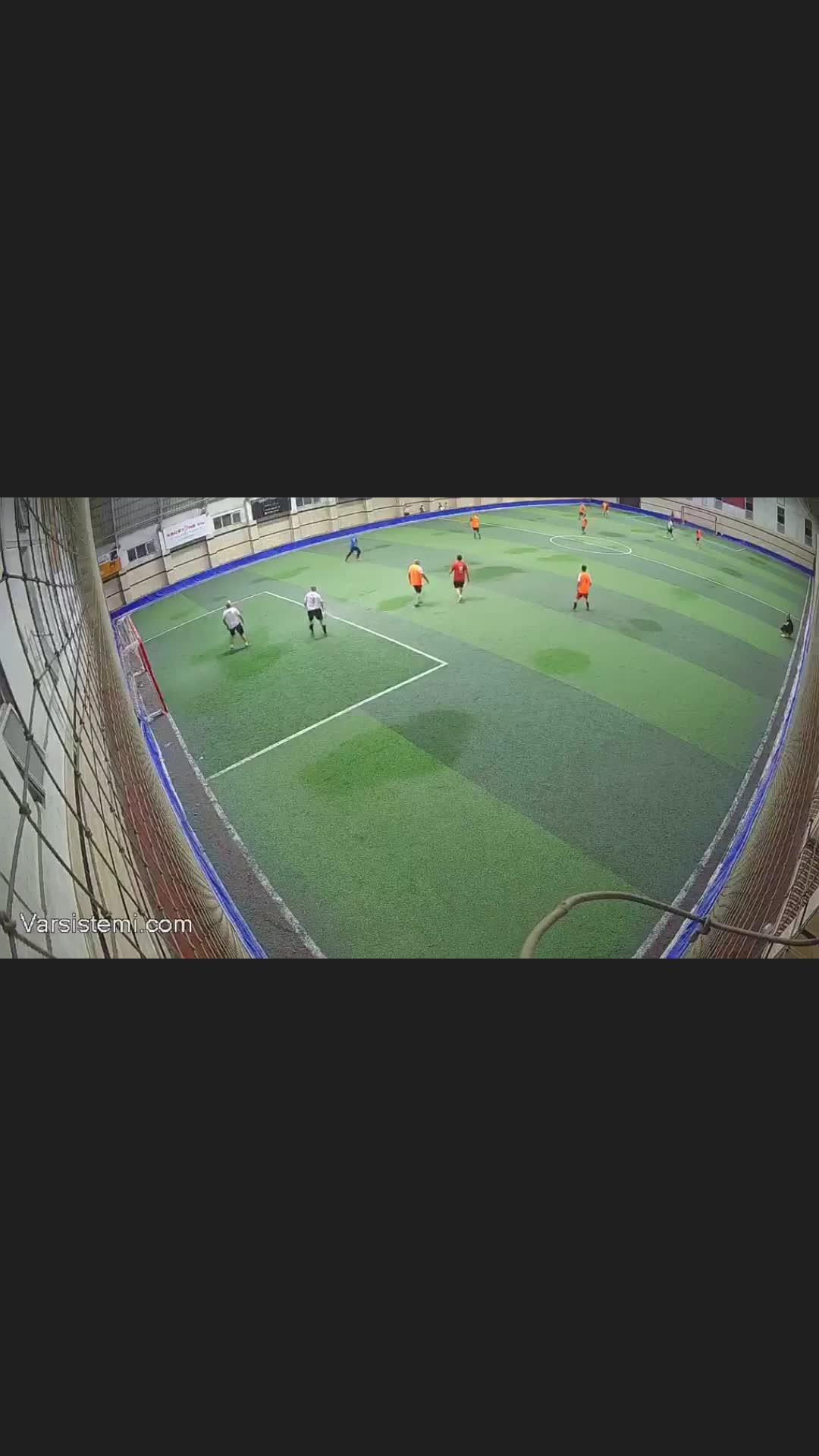 Gol Pozisyonu halı saha gol