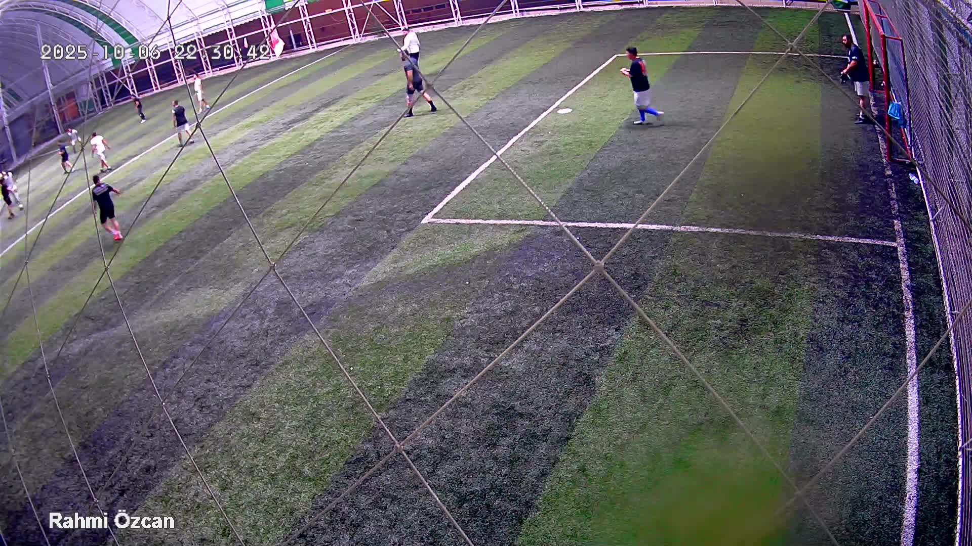 İsmail şekerci halı saha gol