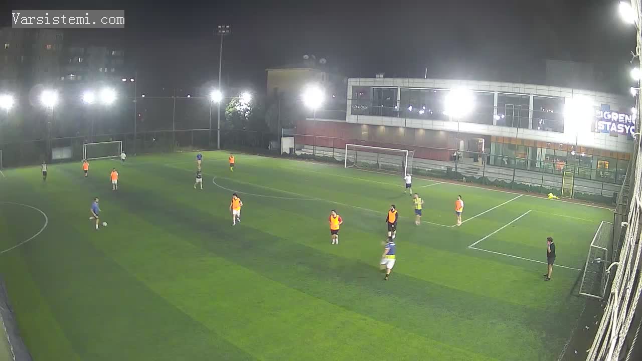 Turgay halı saha gol