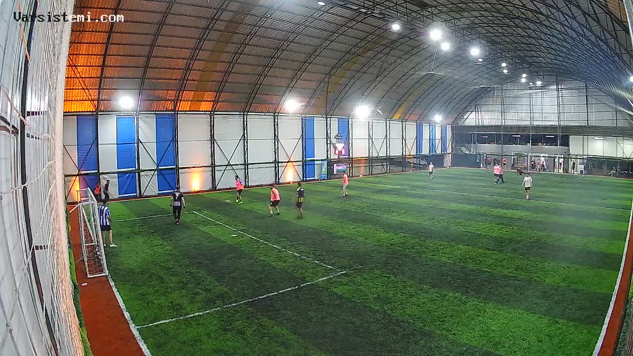 ufuk halı saha gol