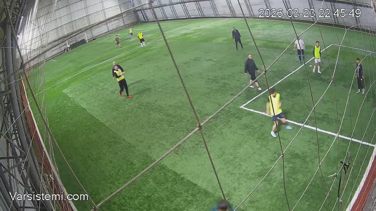 Kadir halı saha gol