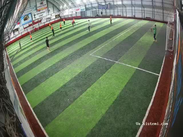 Hasan Düztepe halı saha gol
