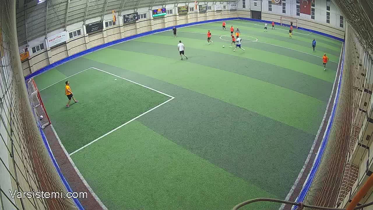 RESULHAVUR halı saha gol