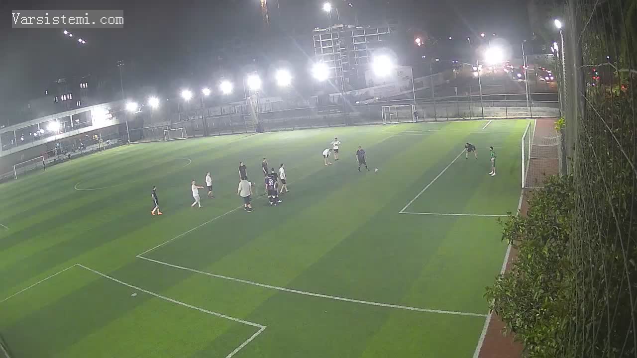 Fuat Arslan halı saha gol