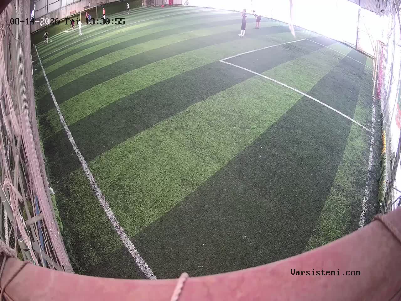 Emir halı saha gol