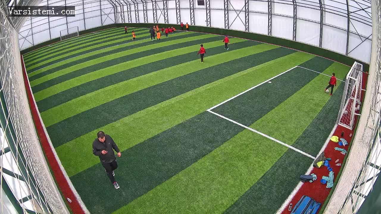 Poyraz Kalkar halı saha gol