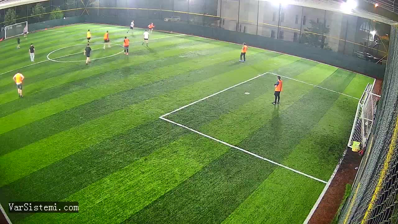 AG halı saha gol