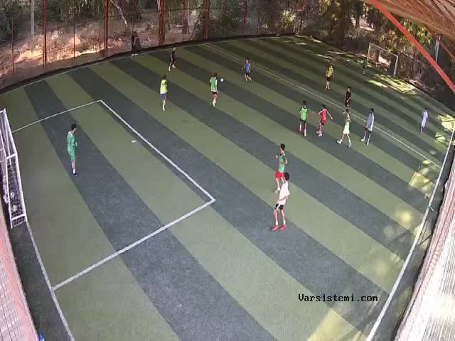 Ahmet halı saha gol