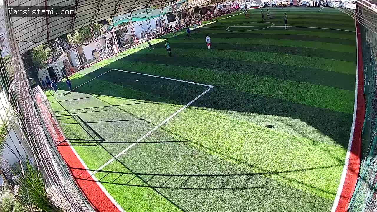 Mustafa Şahin halı saha gol