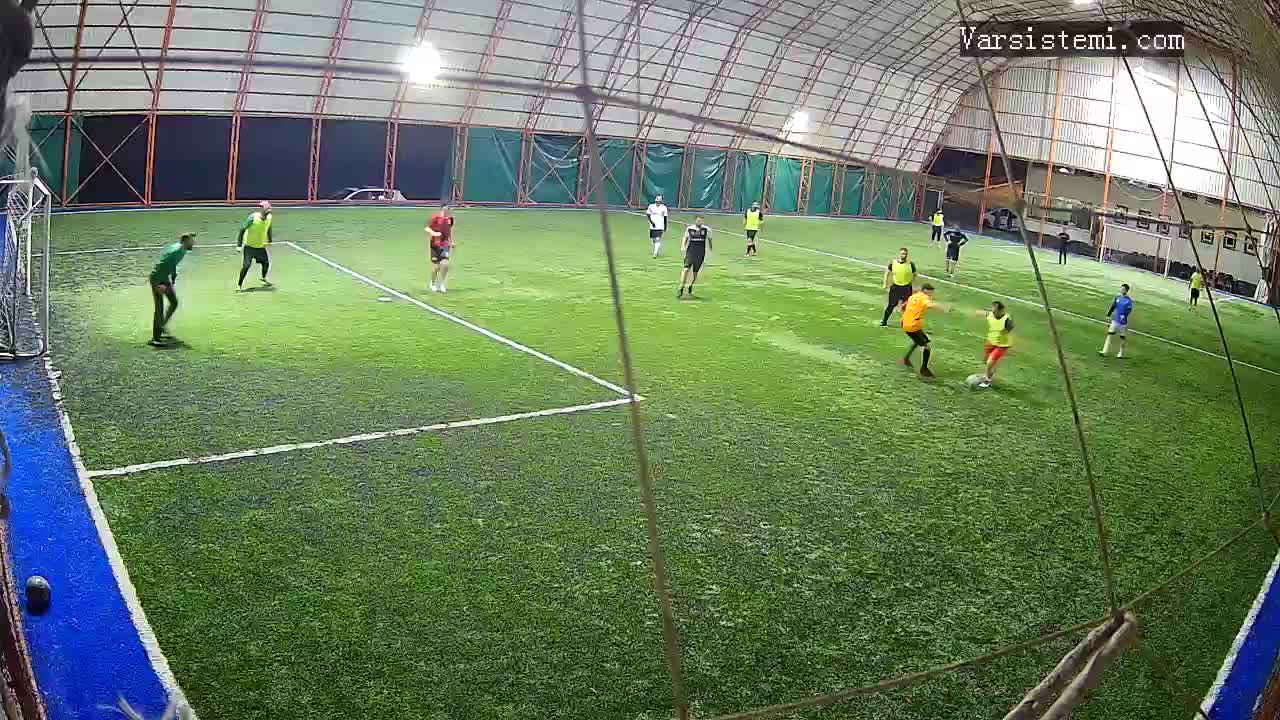 Ümit Karadağ halı saha gol