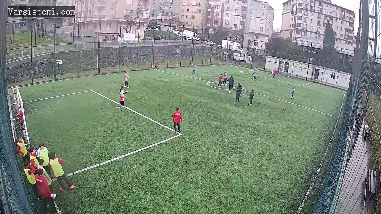 Orhan halı saha gol