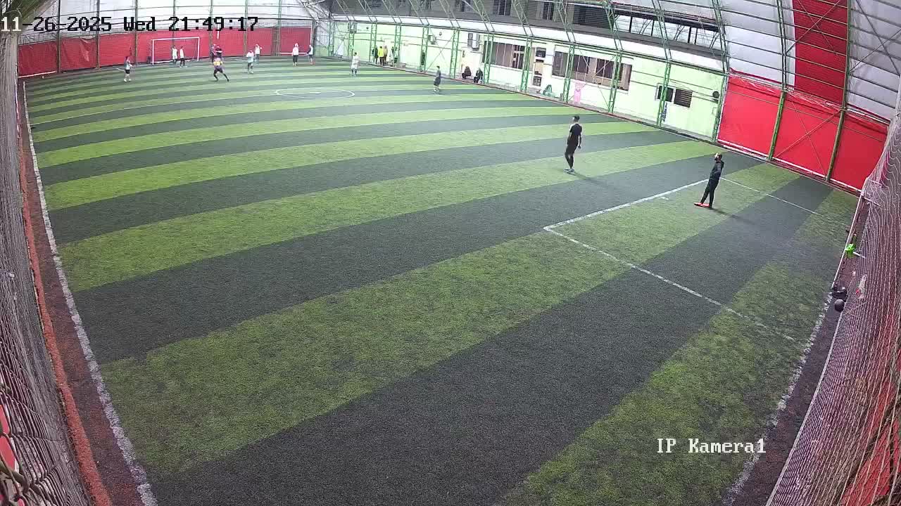 Eşref naser halı saha gol