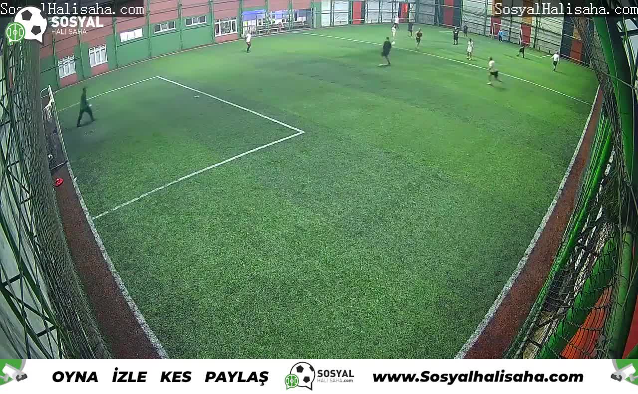 Gol Pozisyonu halı saha gol