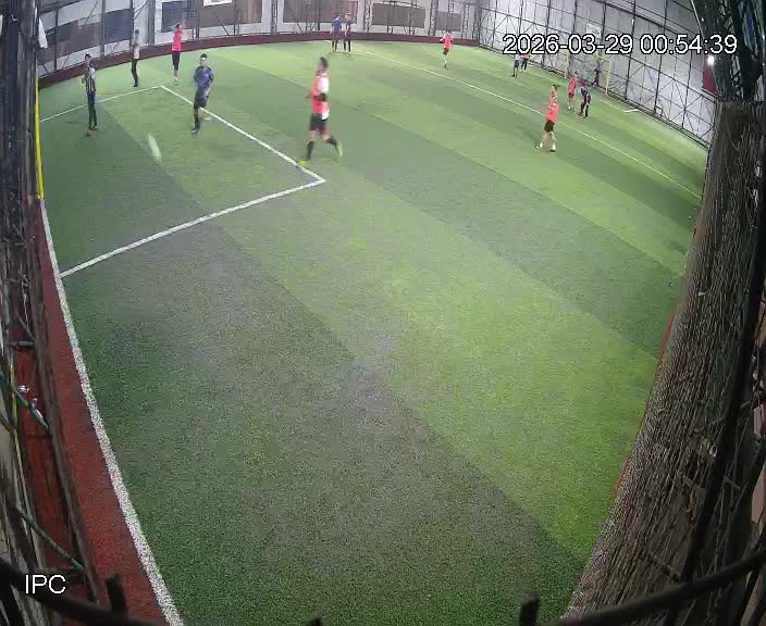 Can halı saha gol