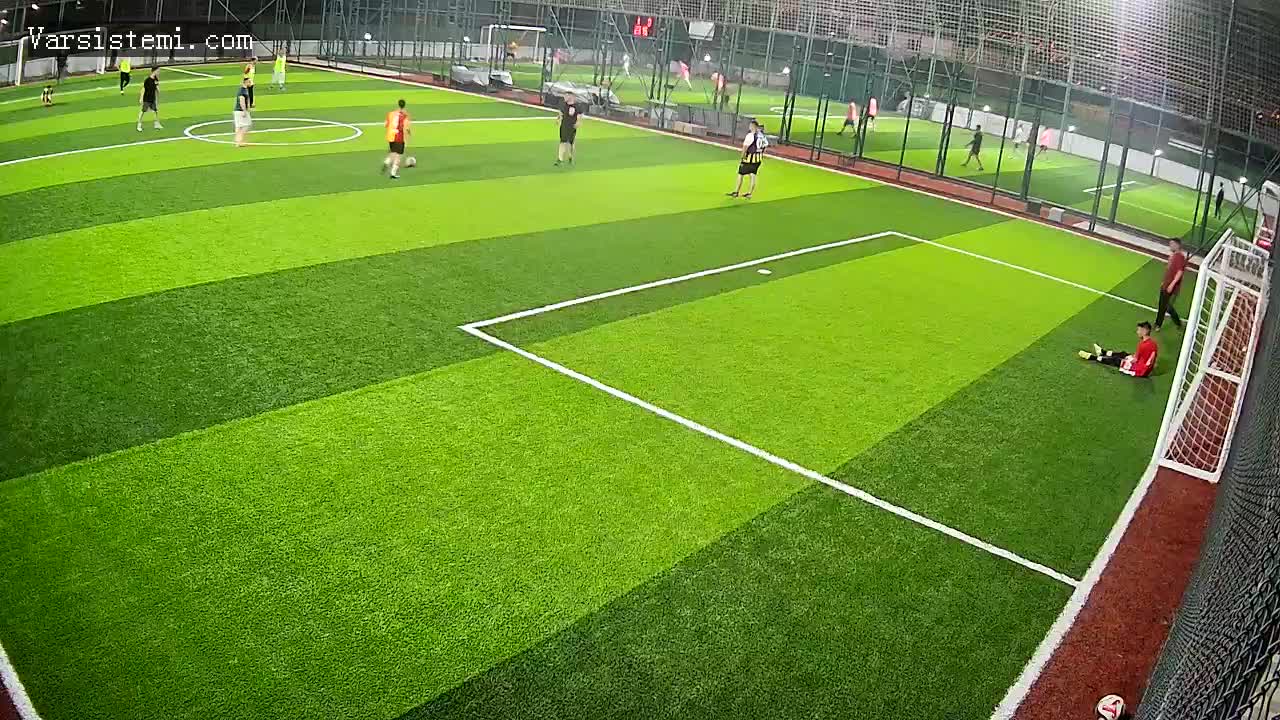 Gol Pozisyonu halı saha gol