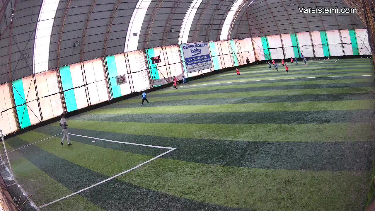 Ali ihsan halı saha gol