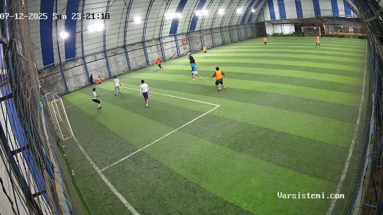 b.g halı saha gol