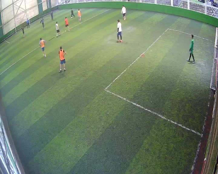 Yusuf Civelek halı saha gol