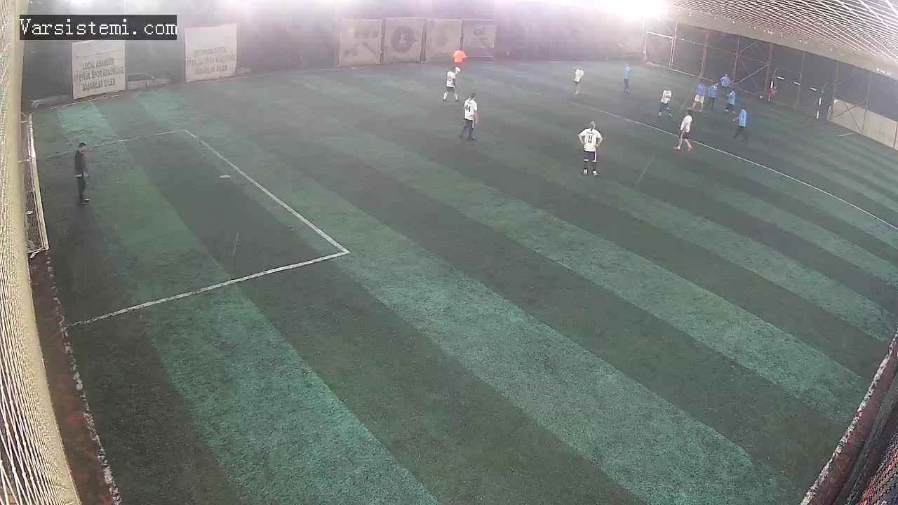 Abdullah halı saha gol